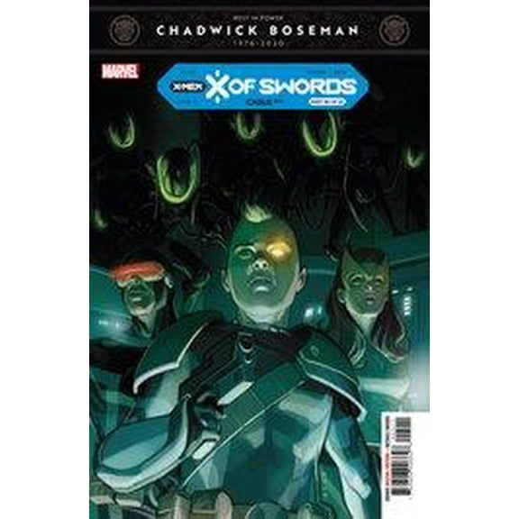 Cable #5 Xos (Xos) Marvel Comics Comic Book 2020