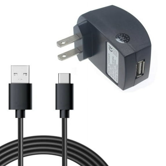 Cable 6ft USB Home Charger for LG Aristo 5 Phones - Power Adapter Cord Wall AC Plug Travel B2N Compatible With LG Aristo 5 Models