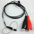 thumbnail image 1 of Cable 7 Pin Protector Power For Trimble R8 R7 R6 4700 GPS Ire to Alligator Clips, 1 of 8