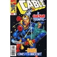 thumbnail image 1 of Cable #70 VF ; Marvel Comic Book, 1 of 1
