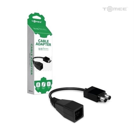 Cable Adapter For Xbox 360 Power Supply To Xbox One (Original Model) Tomee