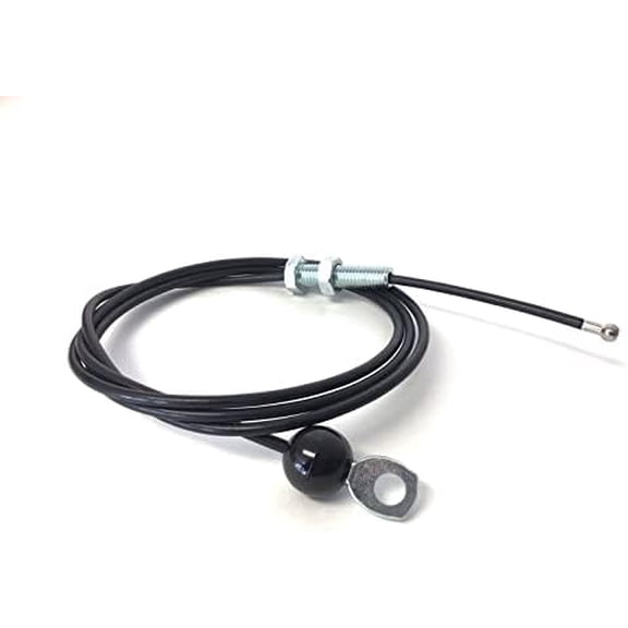 Cable Assembly 73" 6687201 Work W Parabody Home Gym 400-101 102 Series 440101 Strength$$Tools & Hardware Other