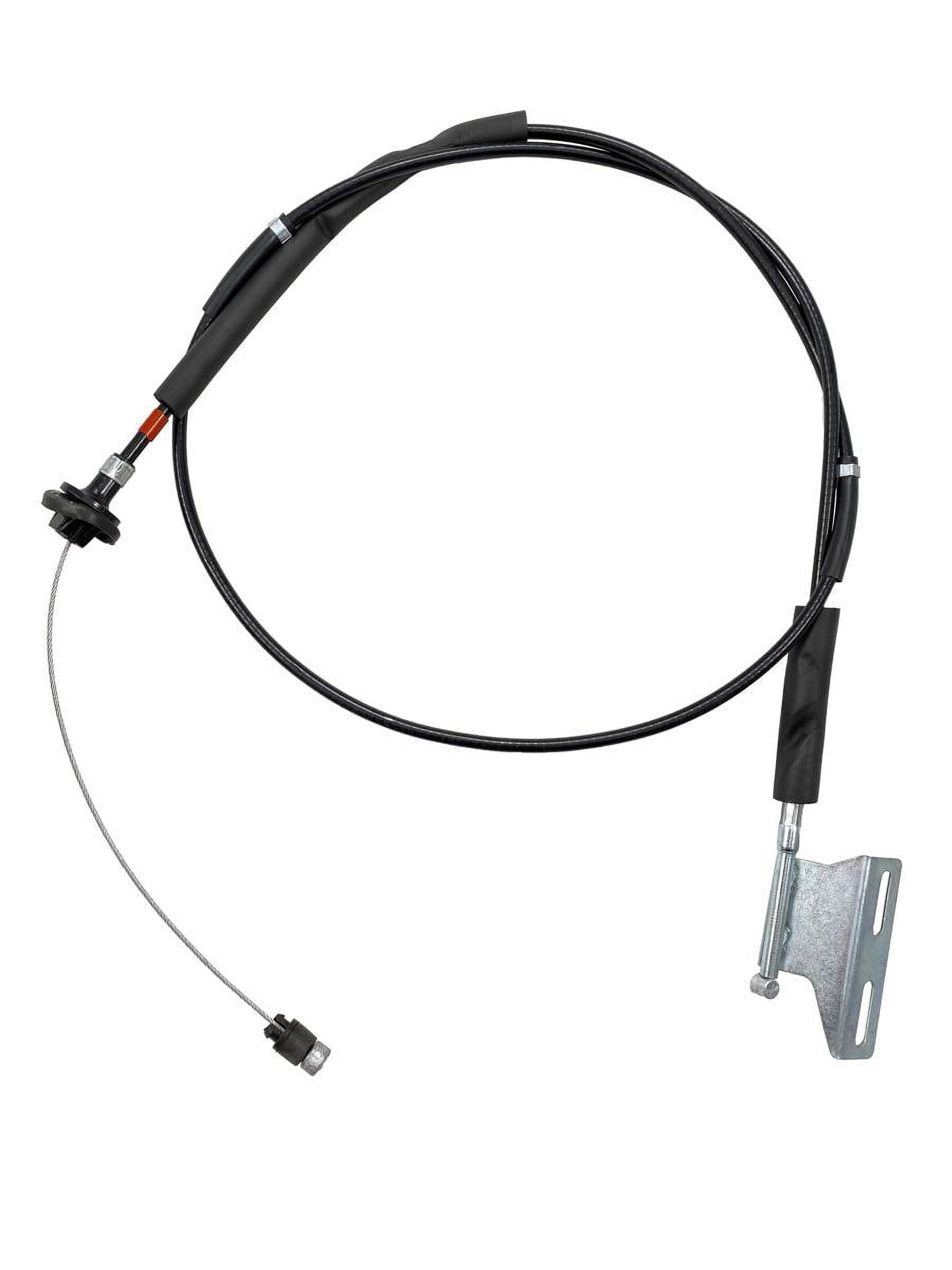 Cable Assembly Hood Lock Control Febest 0499ACCS Oem 1610A065