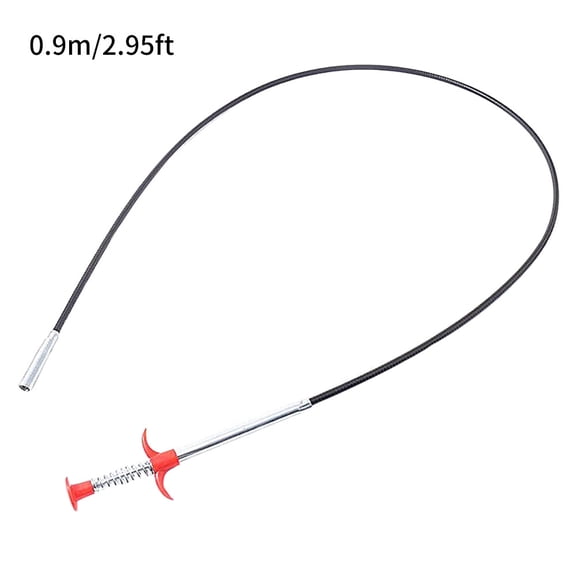 Cable Auger,Cleaner Drain Snake Snake Hair Remover Toilet Remover Toilet Sink Dsfen Adben Iuppa Yubz