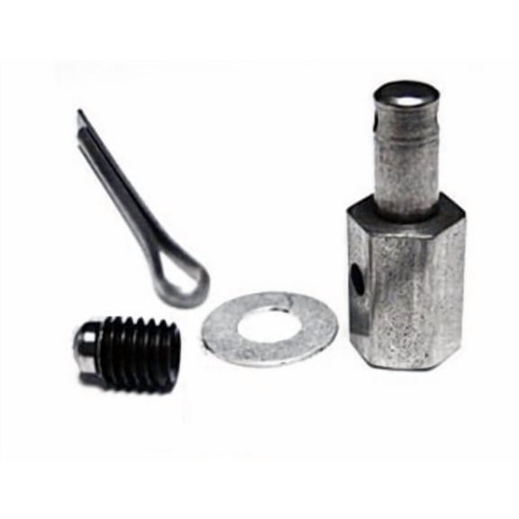 Cable B Nut Throttle 222-2