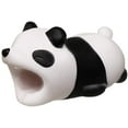 thumbnail image 1 of Cable Bite - Cable Protector - Panda, 1 of 4