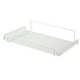 thumbnail image 1 of Cable Box Router Wall Mount Rack - Long Lasting Adhesive Holder, Made of Durable Material, Space-saving, Easy Installation, for Living Room and Bedrooms, 1 of 3