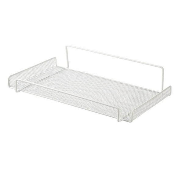 Cable Box Router Wall Mount Rack - Long Lasting Adhesive Holder, Made of Durable Material, Space-saving, Easy Installation, for Living Room and Bedrooms