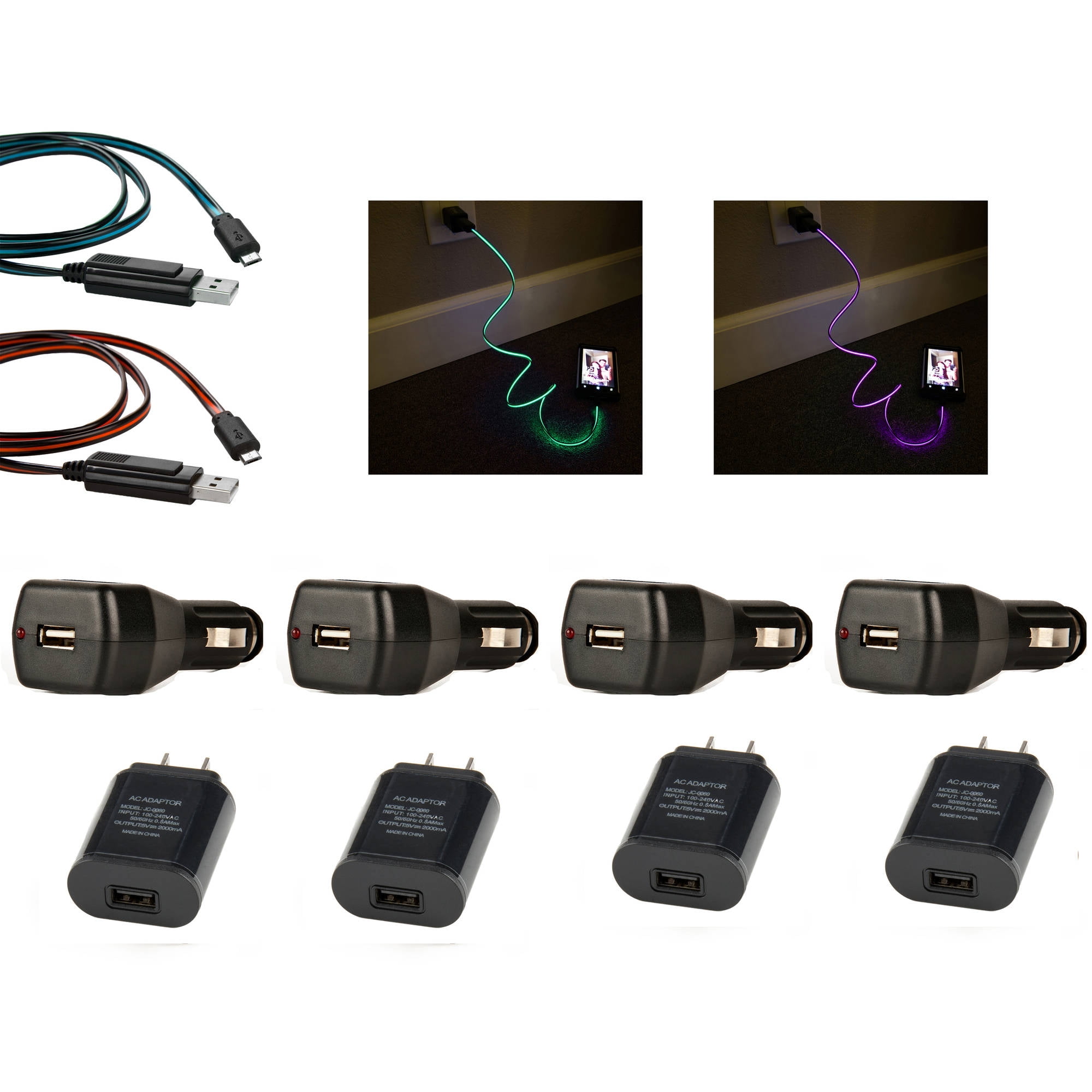 Cable Bundle for Vodafone Smart First 7 Pay / Smart Prime 7 / Mini 7 ...