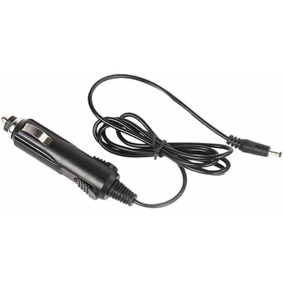 Cable Car 12V DC Adapter Replacement for Blackvue DR300G DR350 DR380G DR400G DR500 DR500W DR500GW DR650GW DR3500 DR750 DR750LW DR750LW-2CH DR750L-2CH Blackbox Dashcam Dash Cam Auto Power Supply Cord