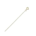 thumbnail image 1 of Cable Chain Necklace 14k Gold-filled - Made in the USA, 30-inch, 1 of 1