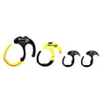 thumbnail image 1 of Cable Clamp PRO Cable Organizer with Carry Handle, Multi-color, 4 Count, 4 Pack, 1 of 2