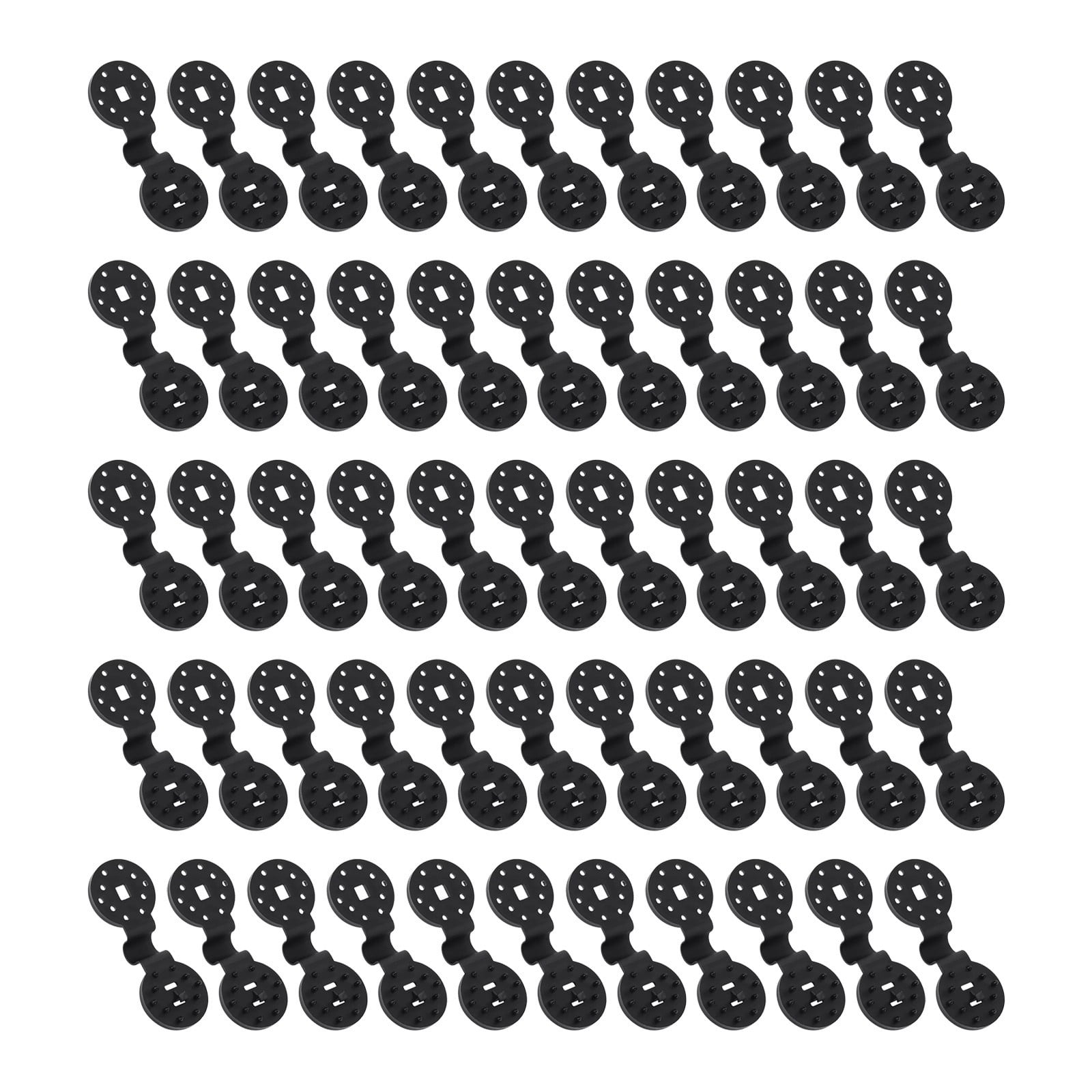 Cable Clamp Pro Large Shade Cloth Clips Windproof Awning Clips