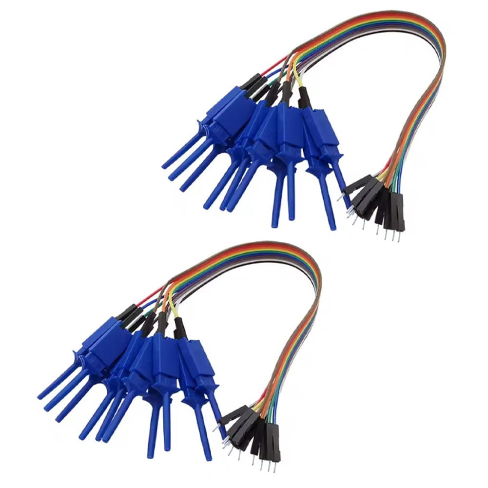 Cable Clamp Probe Kit 20cm long, optional 20-pin male logic analyzer ...