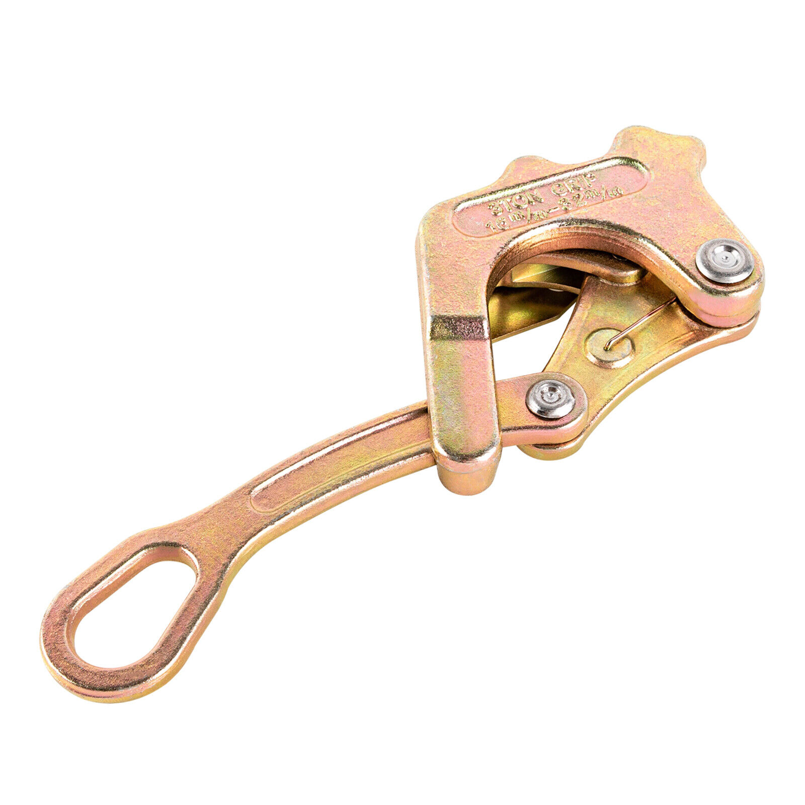 Cable Clamp Pulling Jaw Grip Haven Grip Strand Wire Rope Hand Puller