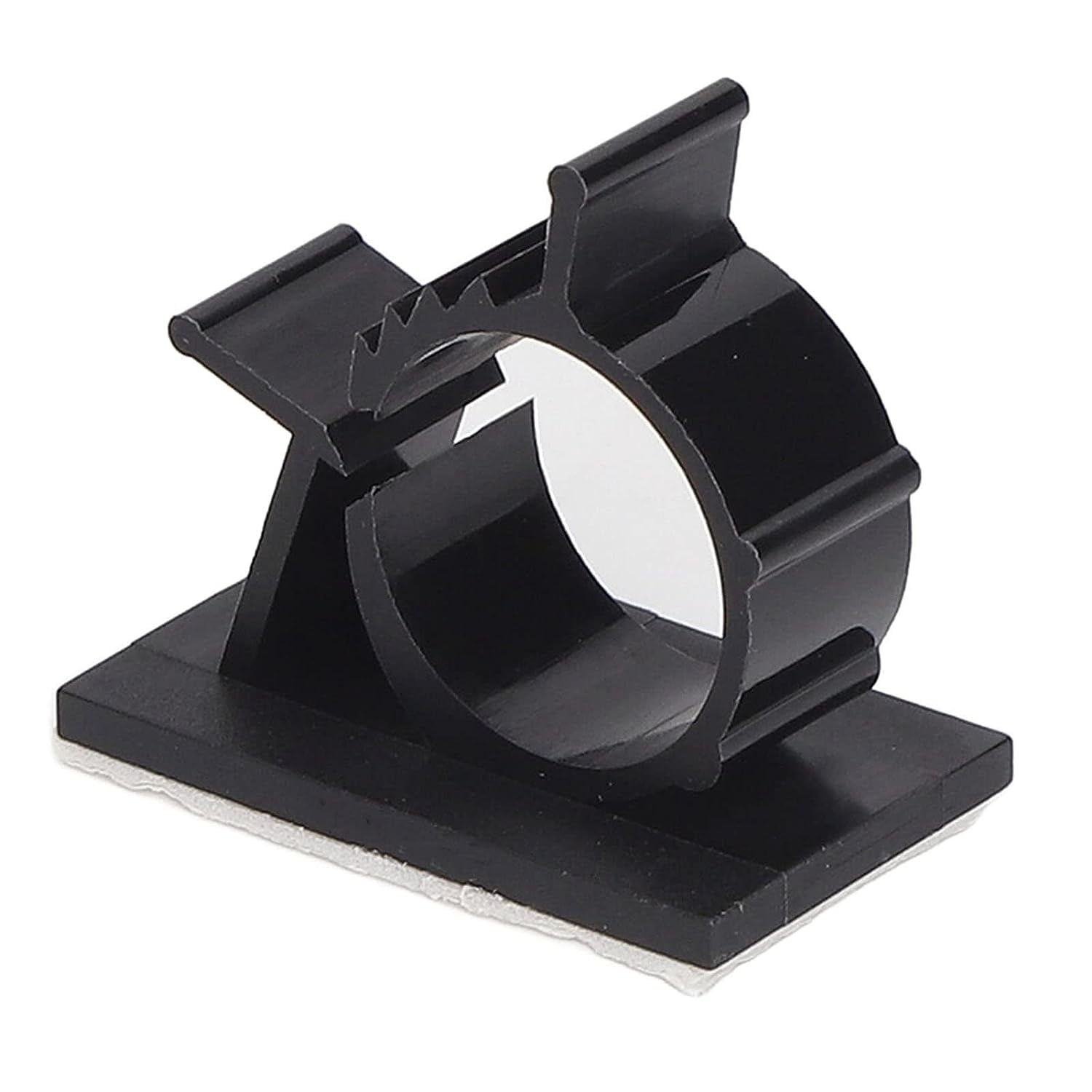 Cable Clamps, PA66 Self Adhesive Wire Clamps Heavy Duty For Home (YX