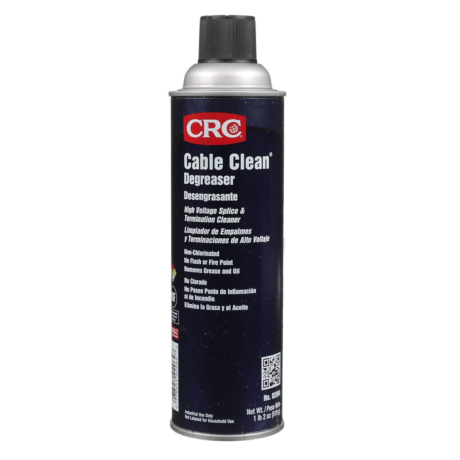 Cable Clean High Voltage Splice Cleaner Plus Heavy Duty Liquid ...