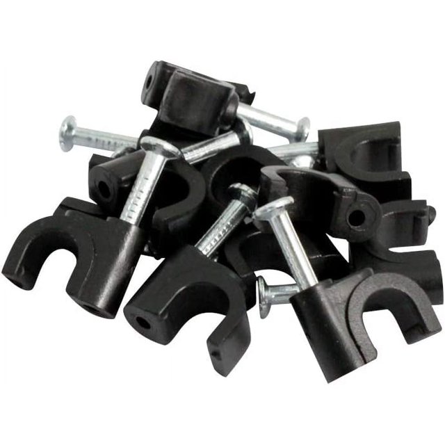 Cable Clips Wire Clips Coax Cable Clips Cable Hanger Cable Wire