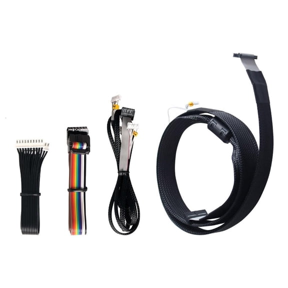 Cable Combination Package for Ender 3 Printers Quality Screen Motor Connection