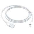 thumbnail image 1 of LiliBin 3.3 Ft USB A to L Cable, White, New, 1 of 6