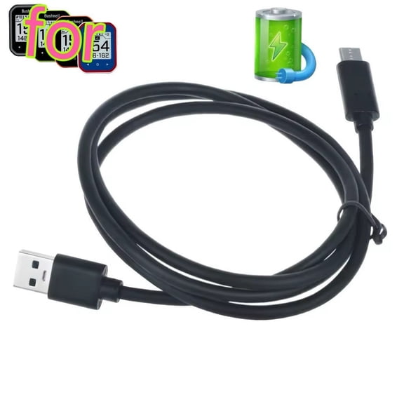 Cable Compatible with Bushnell Phantom 3 Slope GPS USB C Charge and Sync Cable 3.2ft
