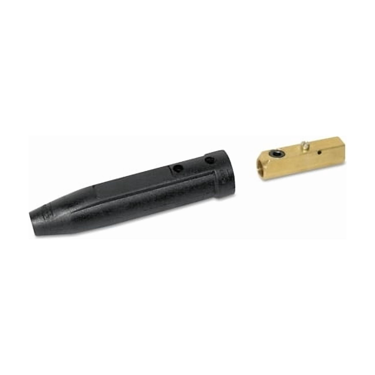 Cable Connector, Female, Ball Point Connection, #4 AWG to #1 AWG Cable ...
