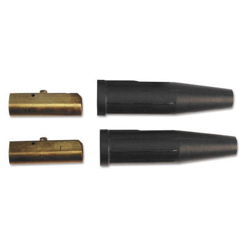 Cable Connector, LC10 Female, Ball Point Connection, #4 AWG to #1 AWG ...