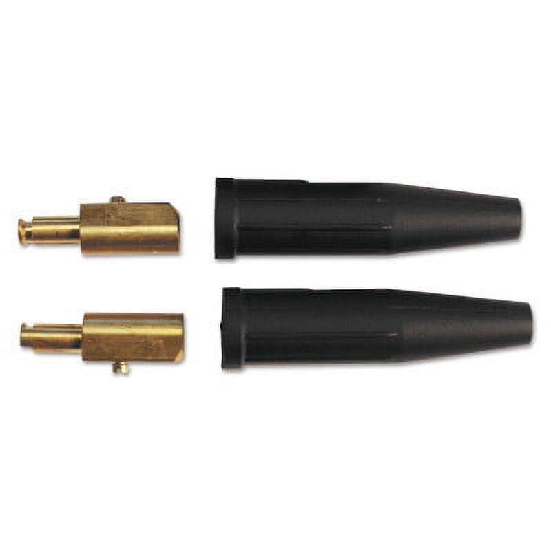 Cable Connector, LC10 Male, Ball Point Connection, #4 AWG to #1 AWG ...