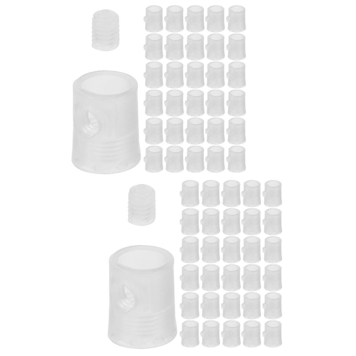 Cable Connector Power Wire Clips Chandeliers Gland Glands Connectors