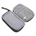 thumbnail image 1 of Cable Container Sundries Container Bank Earphone Storage Pouch, 1 of 6