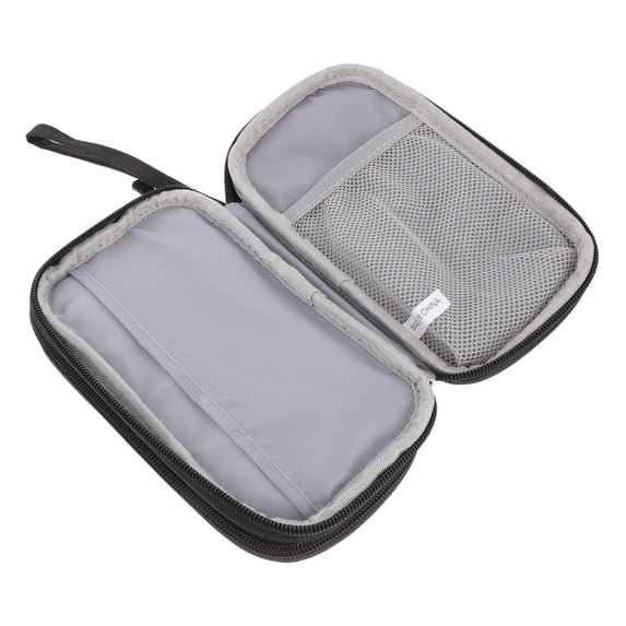 Cable Container Sundries Container Bank Earphone Storage Pouch