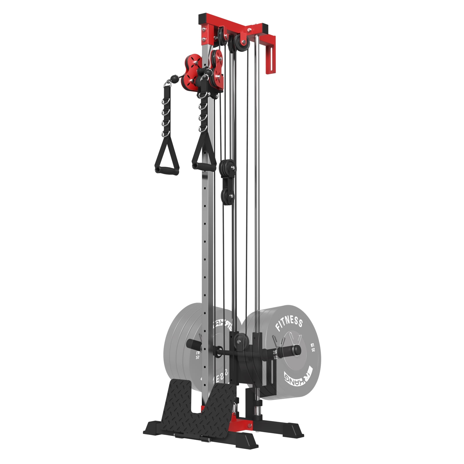 Cable Crossover Machine Home Gym, Lat Pull Down Liberia Ubuy