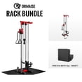 thumbnail image 1 of Cable Crossover Machine Home Gym, Lat Pull Down Machine with 18 Positions Dual Pulley System for Home Gym Equipment, 1 of 1