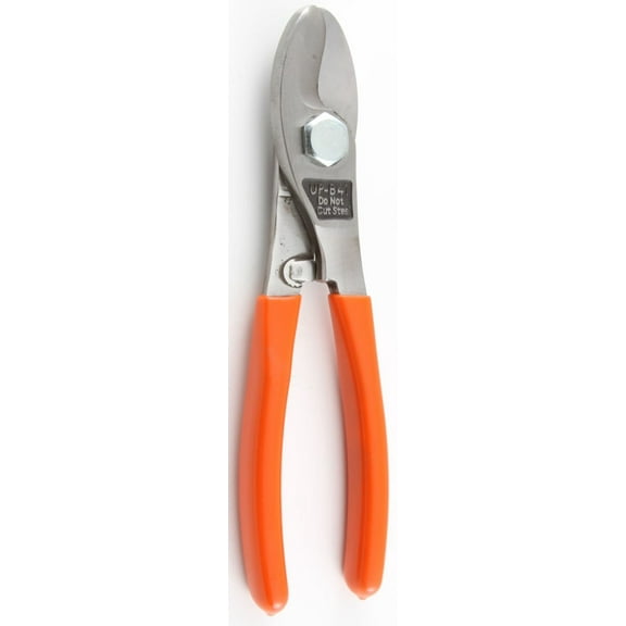 Cable Cutter Tool, Up to 2/0 Ga. (1 per pack)