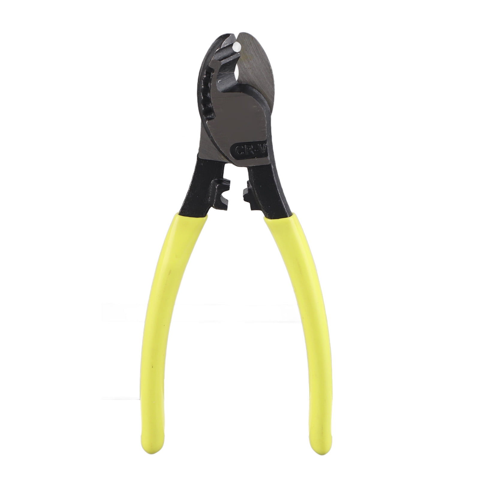 Hilitand RT-38 8" Cable Cutter - Chrome Vanadium Steel Wire Cutting Pliers For Electrical & Communication Cables