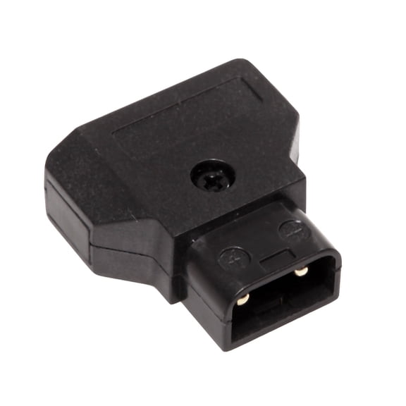 Cable D-Tap Dtap Power TAP Male Rewirable DIY Socket For Camcorder Rig Power Cable V-mount Anton Camera Battery