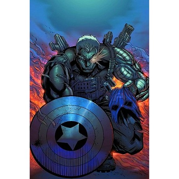 Pre-Owned Cable & Deadpool 5: Living Legends (Paperback) 0785120416 9780785120414