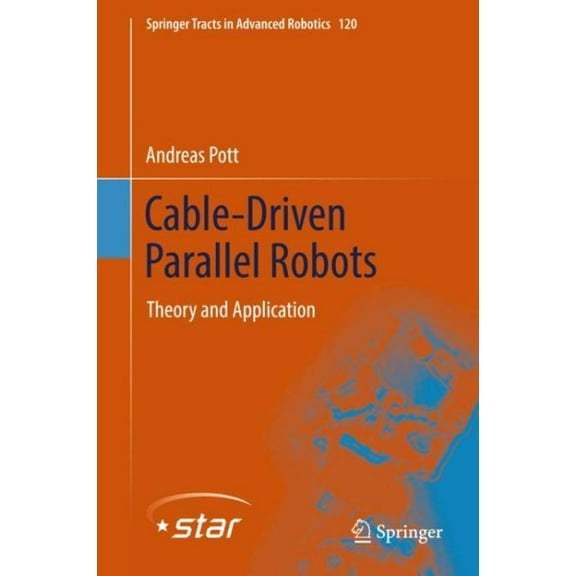 Cable-Driven Parallel Robots