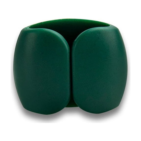 Cable Fashion Round Clip Usb Charger Holder Desk Tidy Organiser Wire Cord For Desktop Cable Fixed - Data Line Storage Buckle For Mess-Free Clean Desks, Thermo Rubber