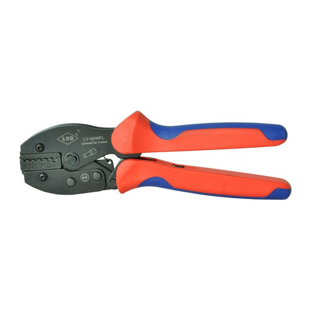 Cable Ferrules Crimping Pliers , for Crimping End Ferrule 0.5-4mm² Cable Sleeves Crimp Tool ,Durability That Lasts