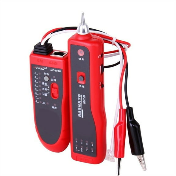 Cable Finder Network Cable Tester Cable Checker Cable Finder Cable Patrol Device ,Fast Responses