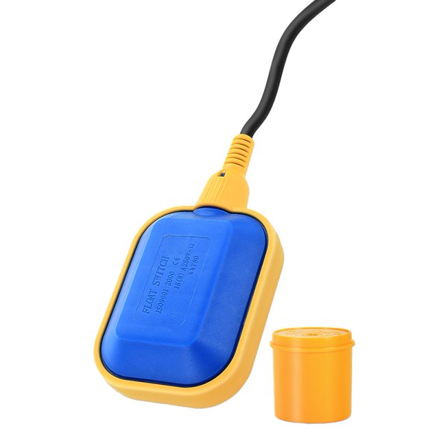 Cable Float Switch Liquid Water Level Controller For Tank Pump