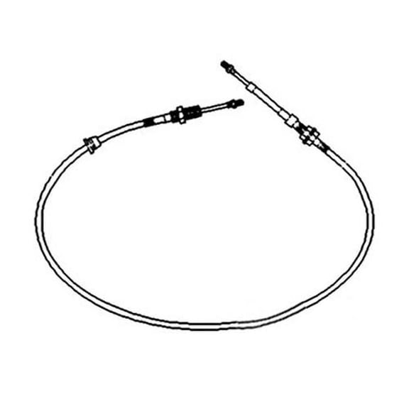 Cable - Forward/Reverse/Neutral fits Case IH 7110 7120 7130 fits Case 96612C3