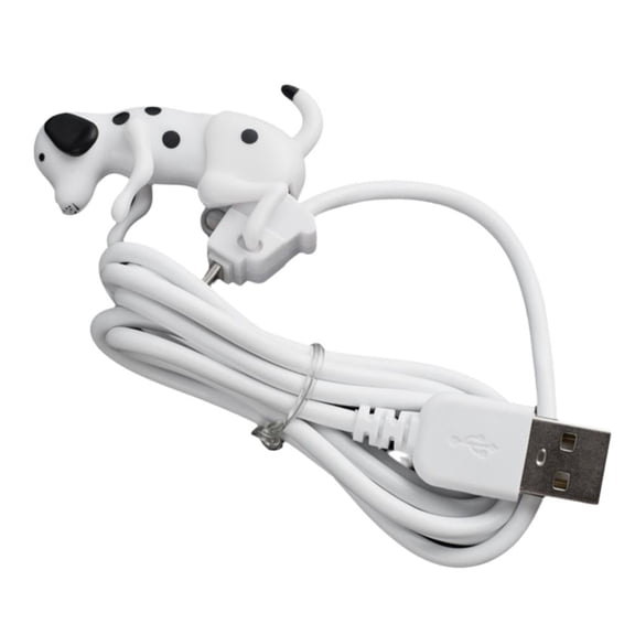 Cable Funny Humping Dog Micro USB Charging Rogue Dog Data Cable Q0