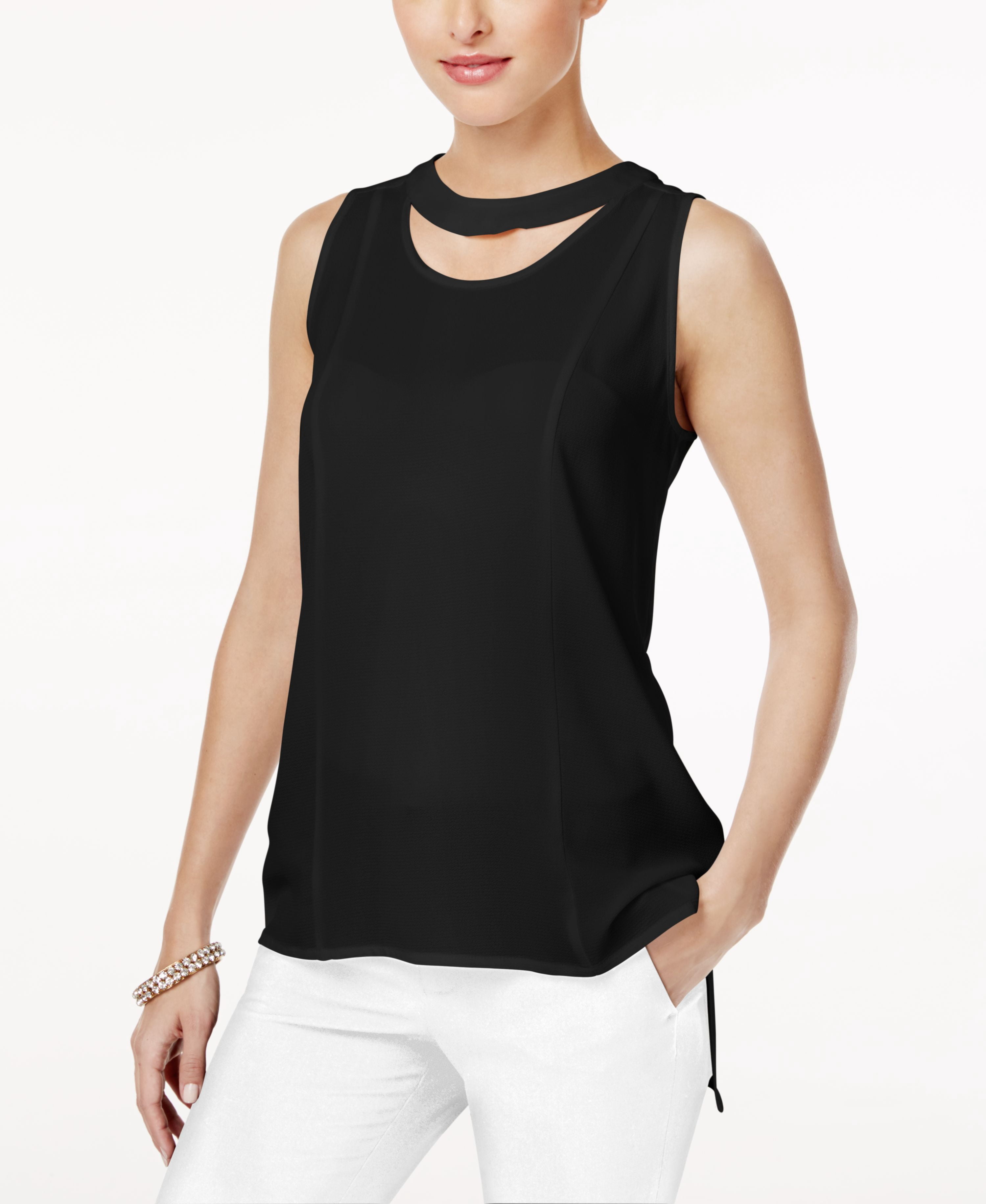 Cable & Gauge Womens Tops - Walmart.com