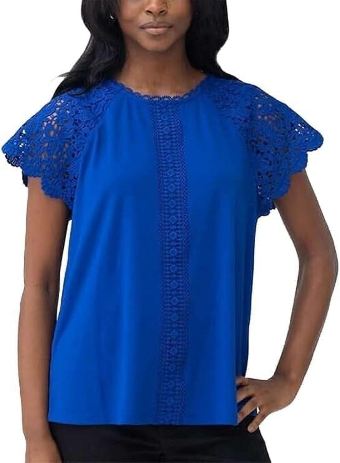 Cable \u0026 Gauge Womens Tops in Womens Clothing - Walmart.com