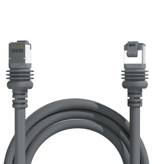 Cable Gen3 30FT for Starlink Gen 3 Standard Kit/Starlink Mini, Ethernet Cable for Star Link V3/Mini Waterproof Grey