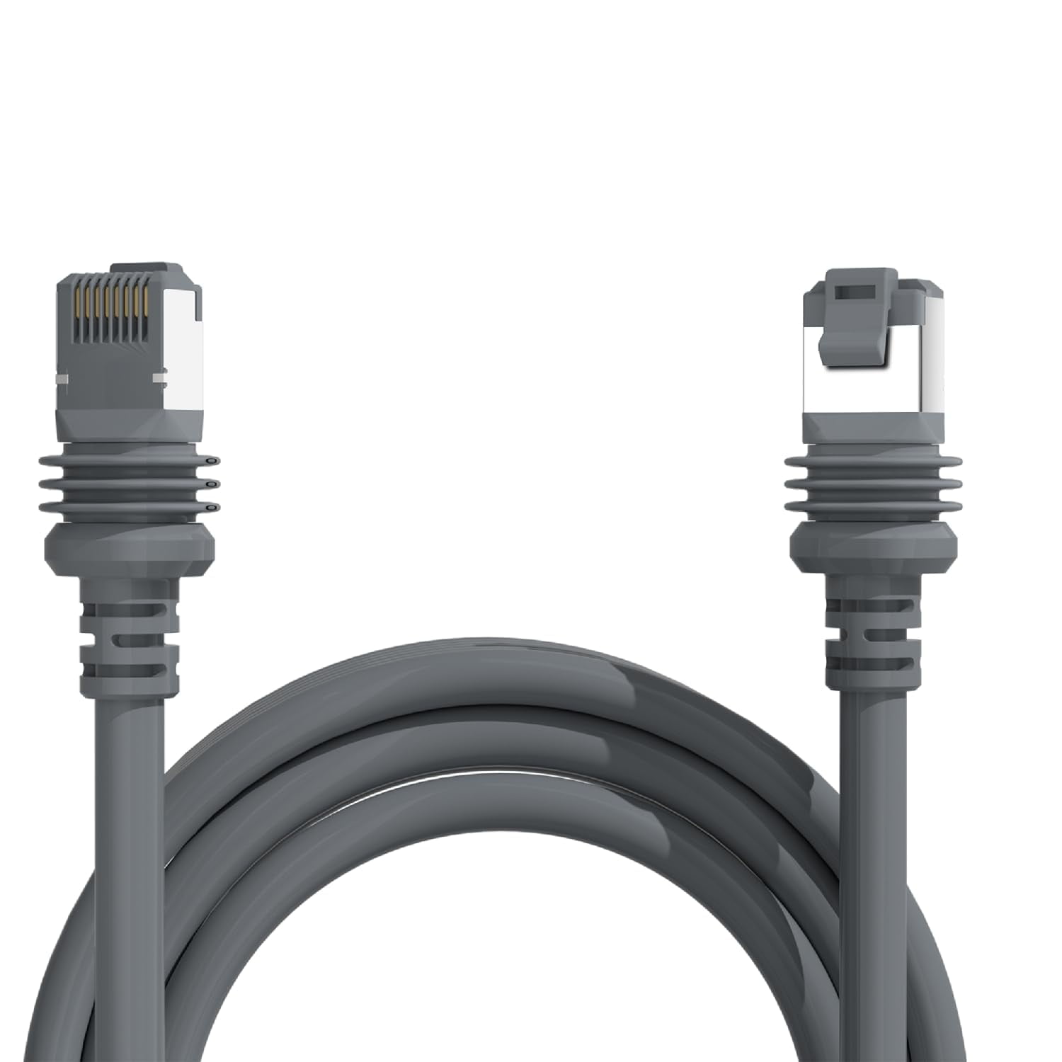 Cable Gen3 6FT for Starlink Gen 3 Standard Kit/Starlink Mini, Ethernet Cable for Star Link V3/Mini Waterproof Grey