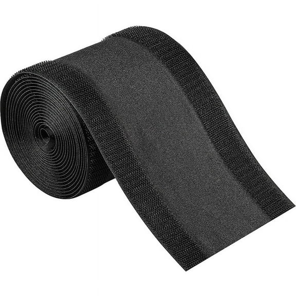 Cable Grip Floor Cords Cable Protector Commercial Office Carpet (Black,10 Feet)