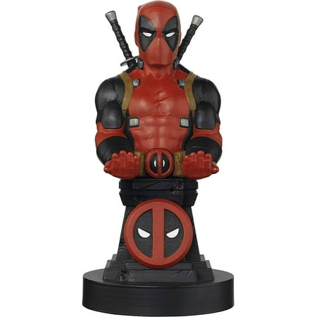 Cable Guy - Marvel Deadpool - Charging Controller and Device Holder - Toy - Xbox 360